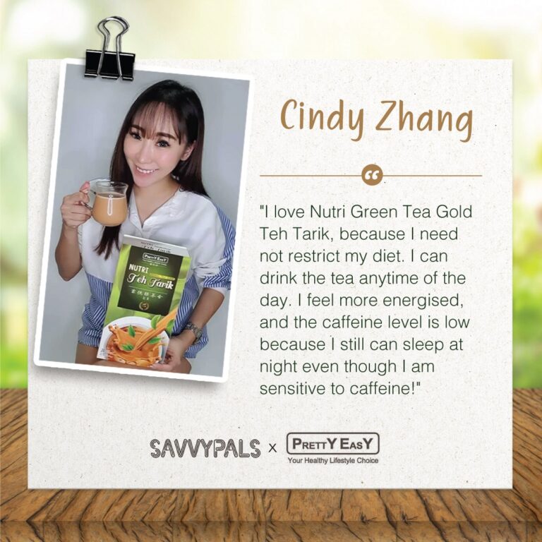 The Ultimate Guide to Slimming Tea in Singapore: SavvyPals Review