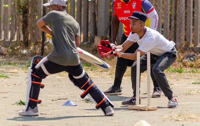 The T20 Showdown: Nepal’s Dominance over Oman