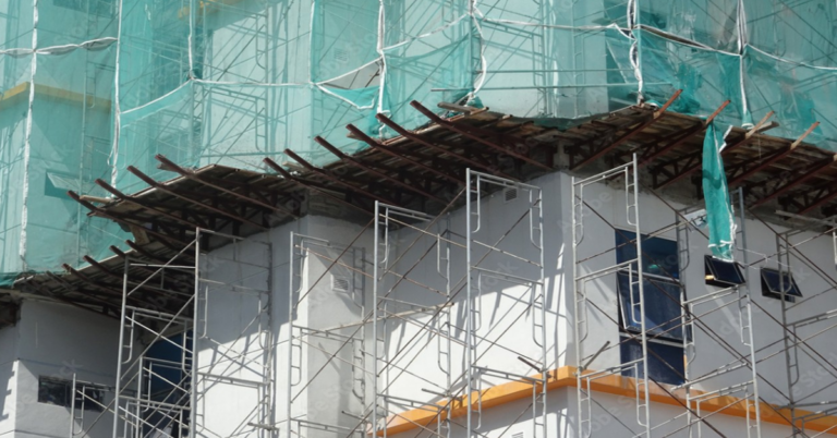 Comprehensive Guide to Construction Safety Netting: Ensuring Site Safety with MyCanvas