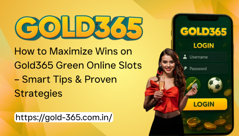 Gold365 Platform Review: Features, Benefits, and How to Play on Gold365 – A Complete Guide
